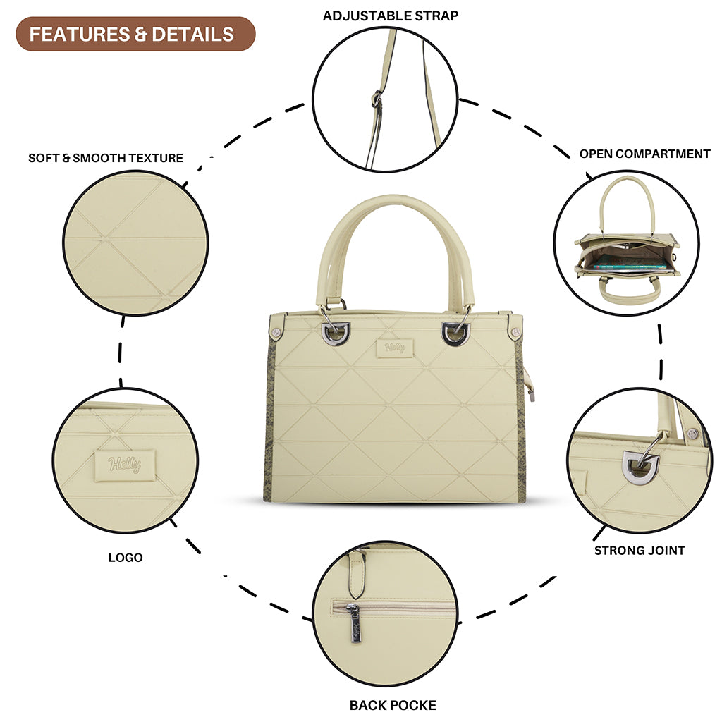 Maya Multi-Use Shoulder Handbag