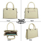 Maya Multi-Use Shoulder Handbag