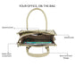 Maya Multi-Use Shoulder Handbag