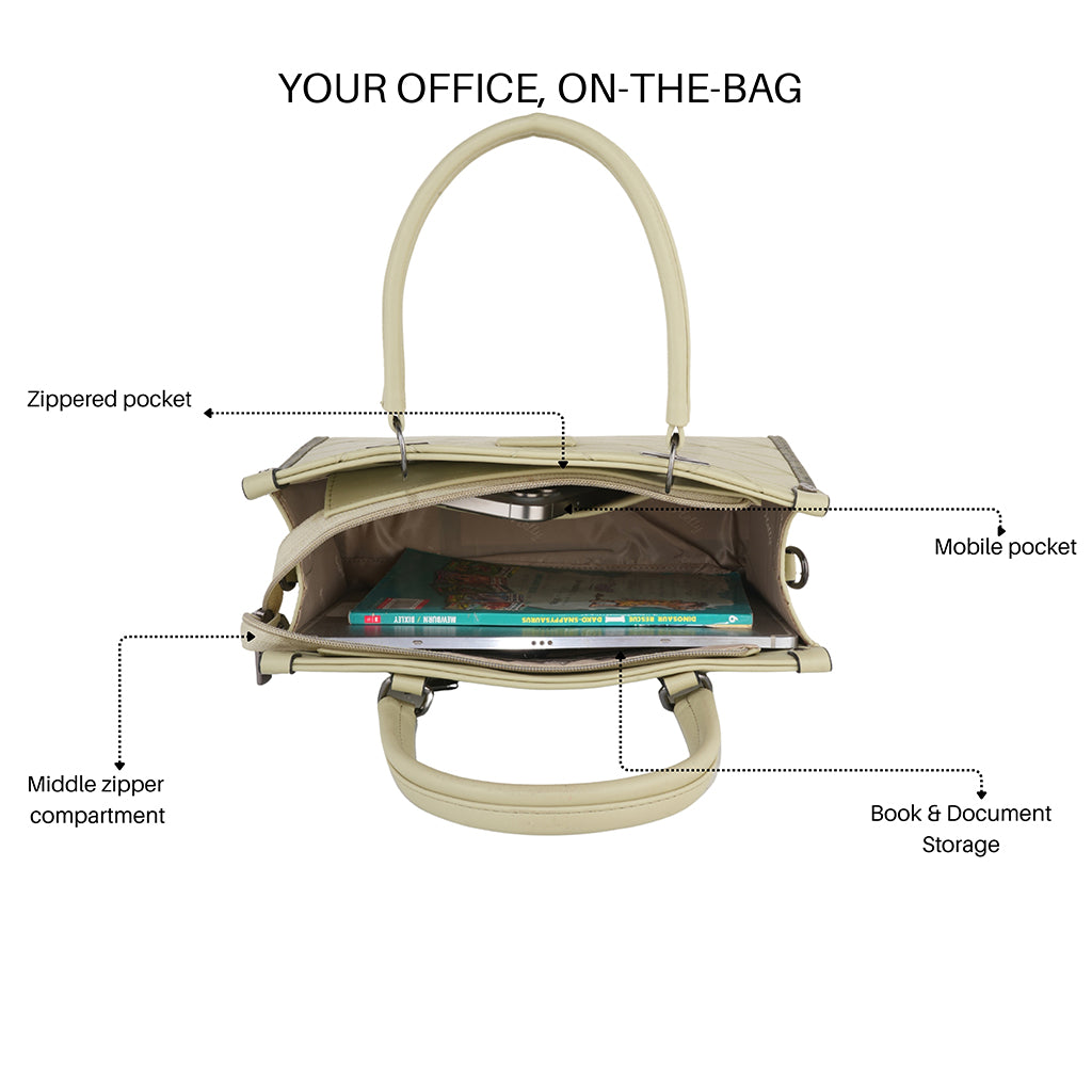 Maya Multi-Use Shoulder Handbag