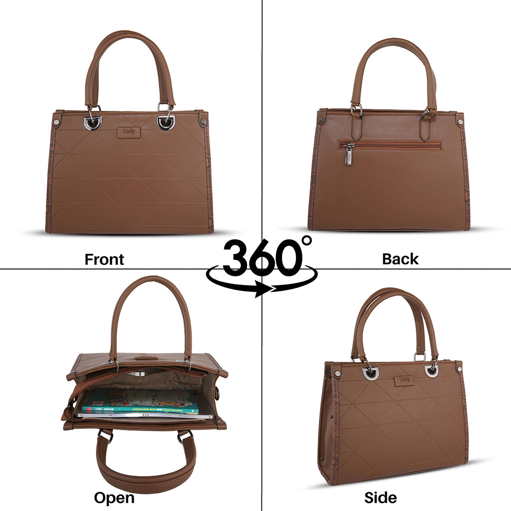 Maya Multi-Use Shoulder Handbag