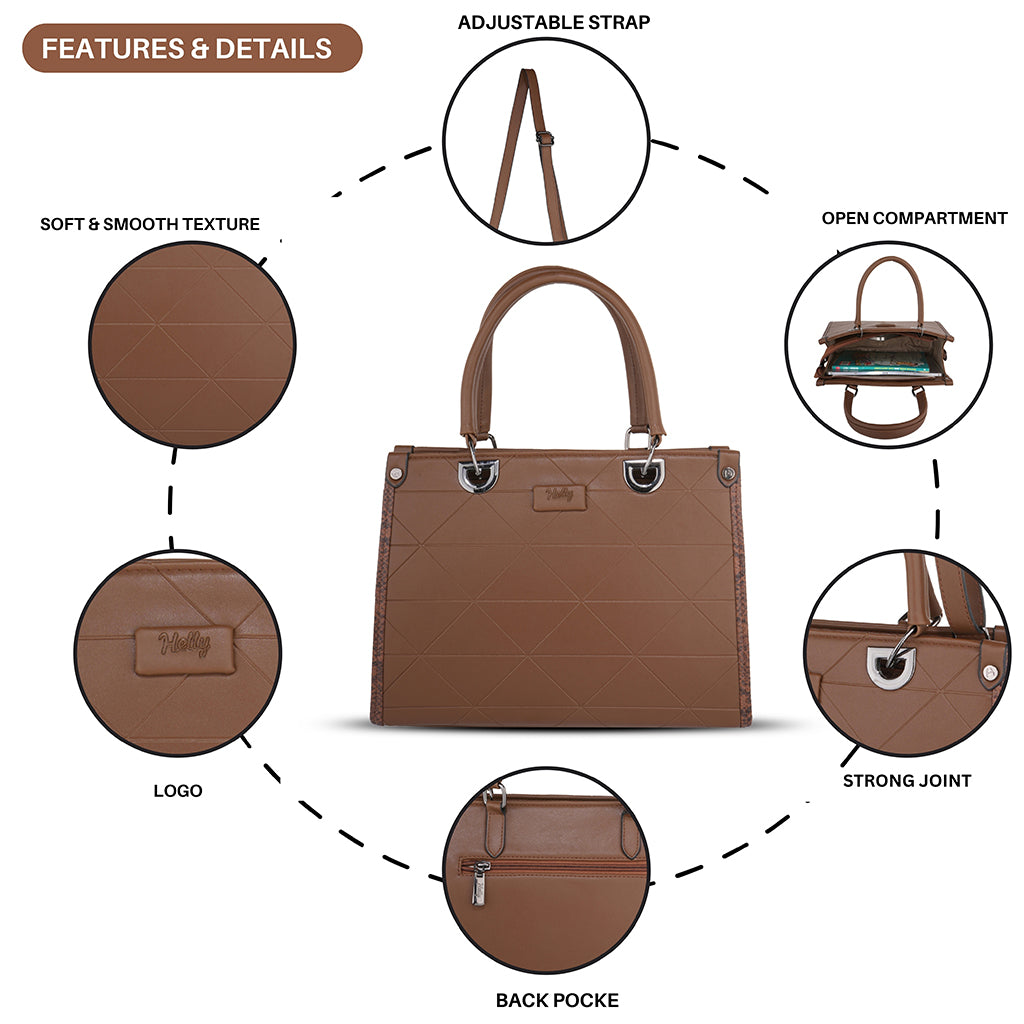 Maya Multi-Use Shoulder Handbag