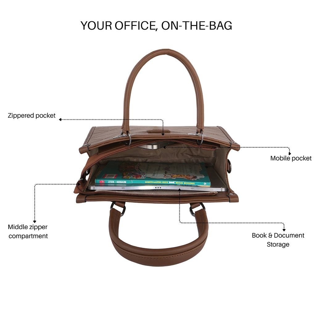 Maya Multi-Use Shoulder Handbag