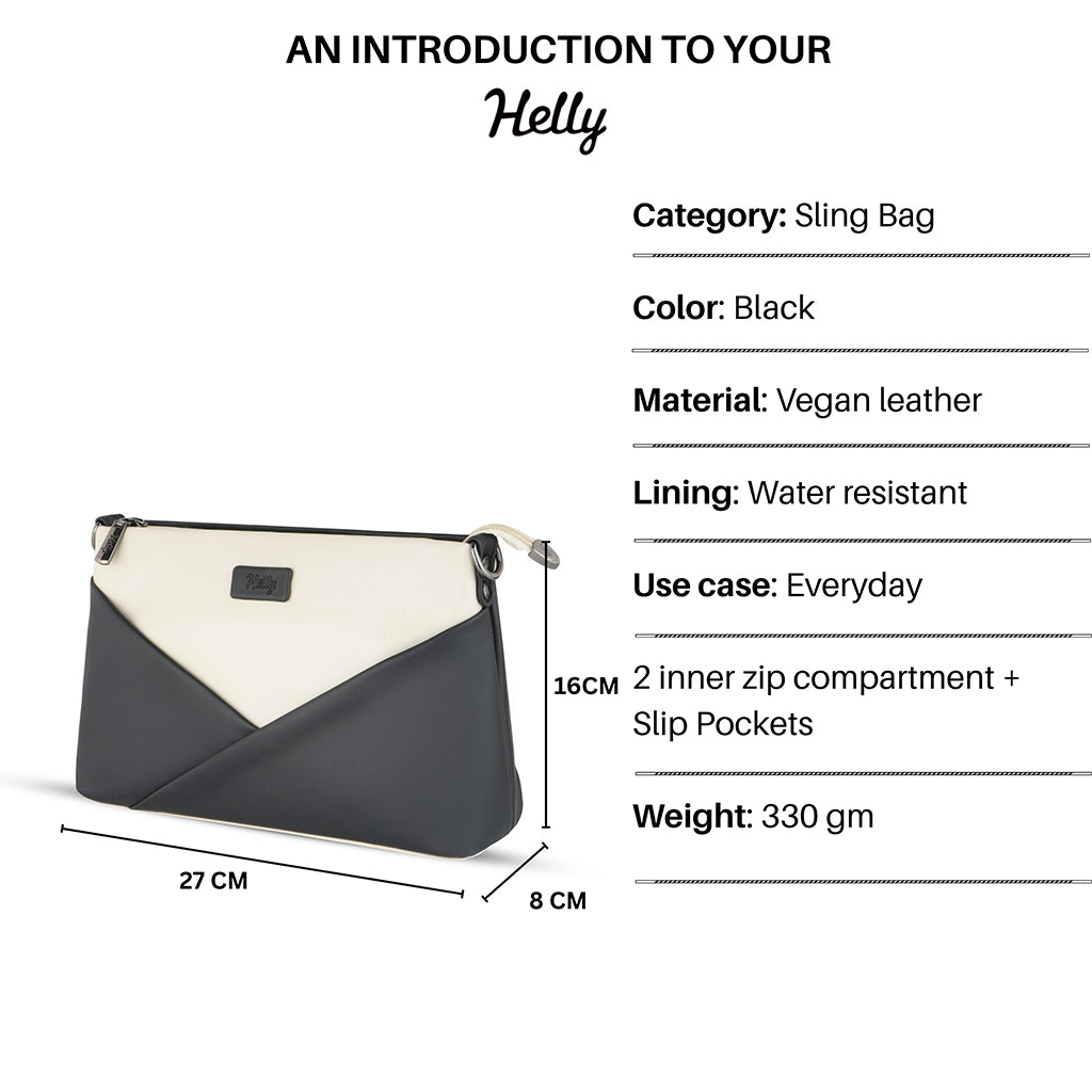 Mila Soft Vegan Leather Sling