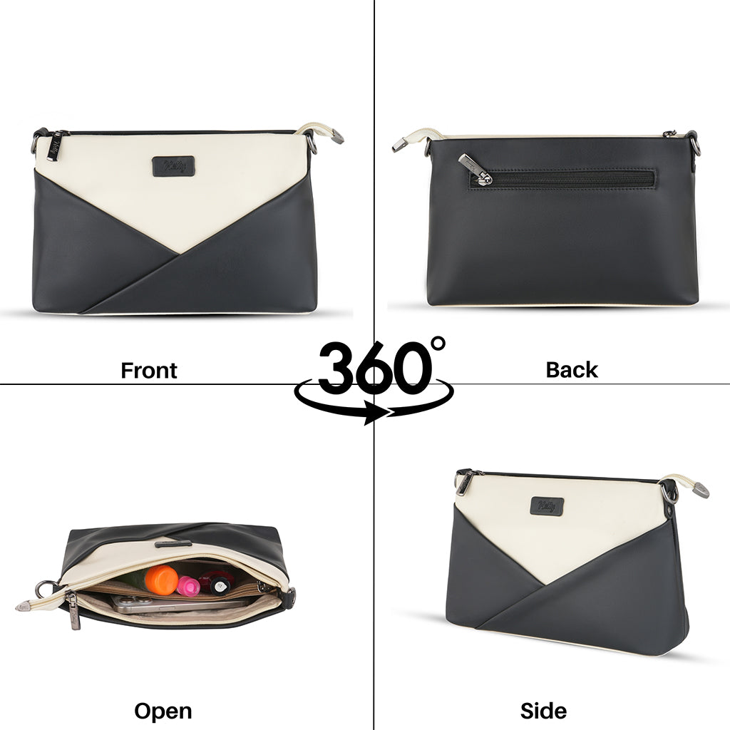 Mila Soft Vegan Leather Sling