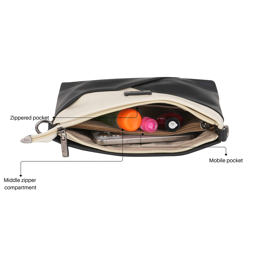 Mila Soft Vegan Leather Sling