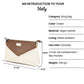 Mila Soft Vegan Leather Sling