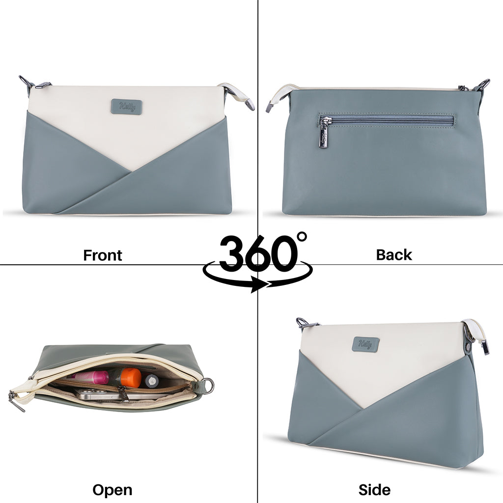 Mila Soft Vegan Leather Sling