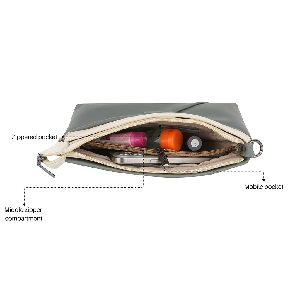 Mila Soft Vegan Leather Sling
