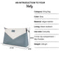 Mila Soft Vegan Leather Sling