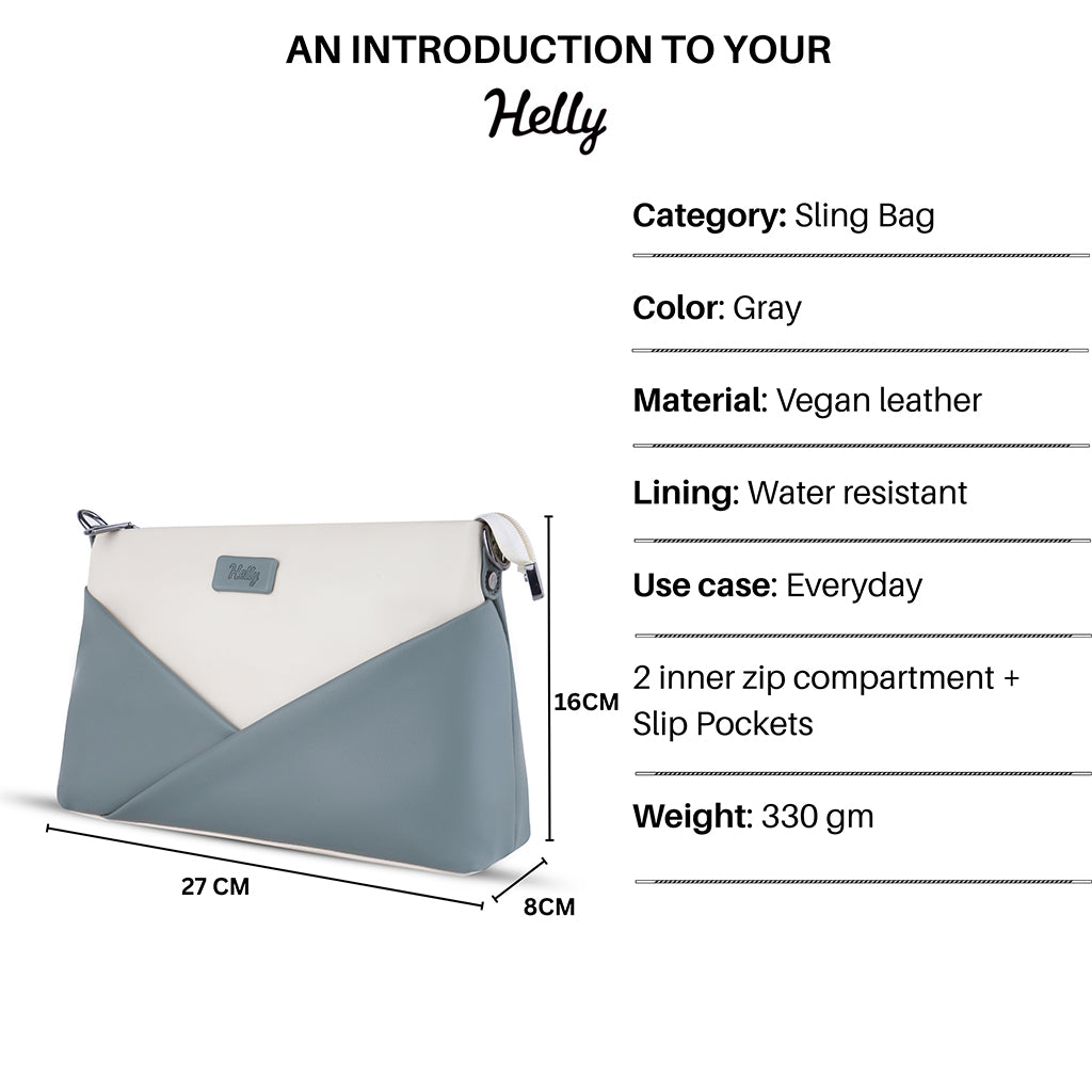 Mila Soft Vegan Leather Sling