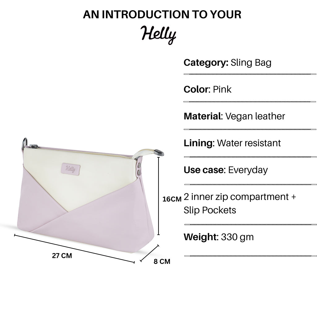 Mila Soft Vegan Leather Sling