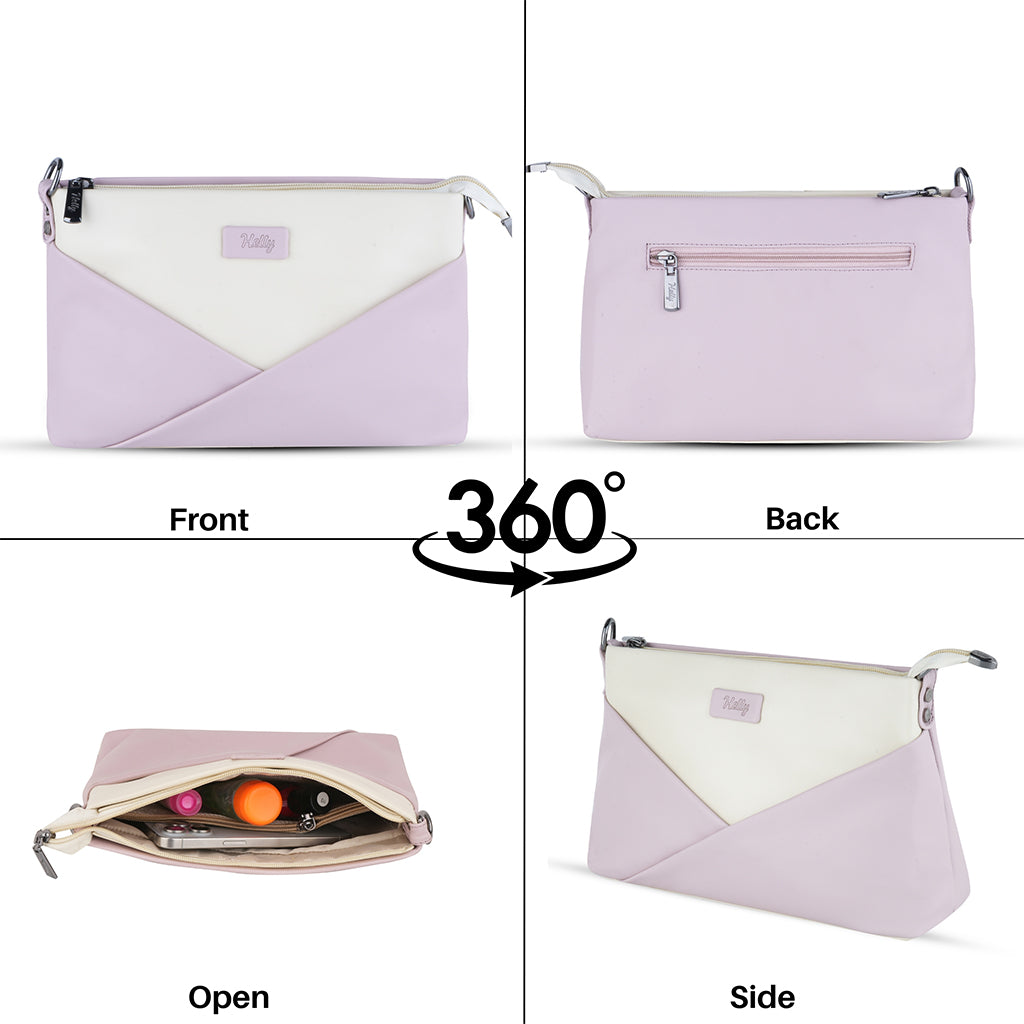 Mila Soft Vegan Leather Sling