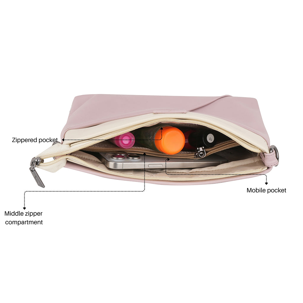 Mila Soft Vegan Leather Sling
