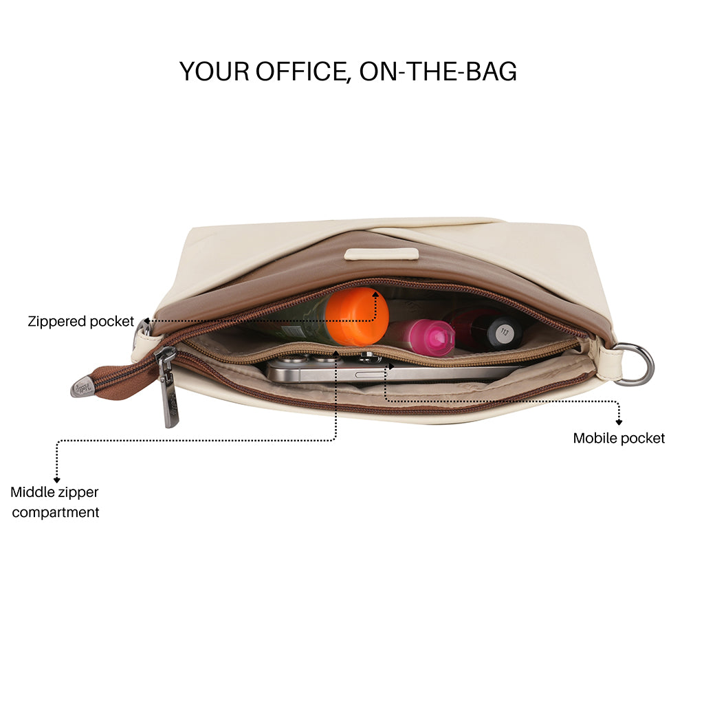 Mila Soft Vegan Leather Sling