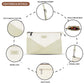Mila Soft Vegan Leather Sling