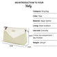 Mila Soft Vegan Leather Sling