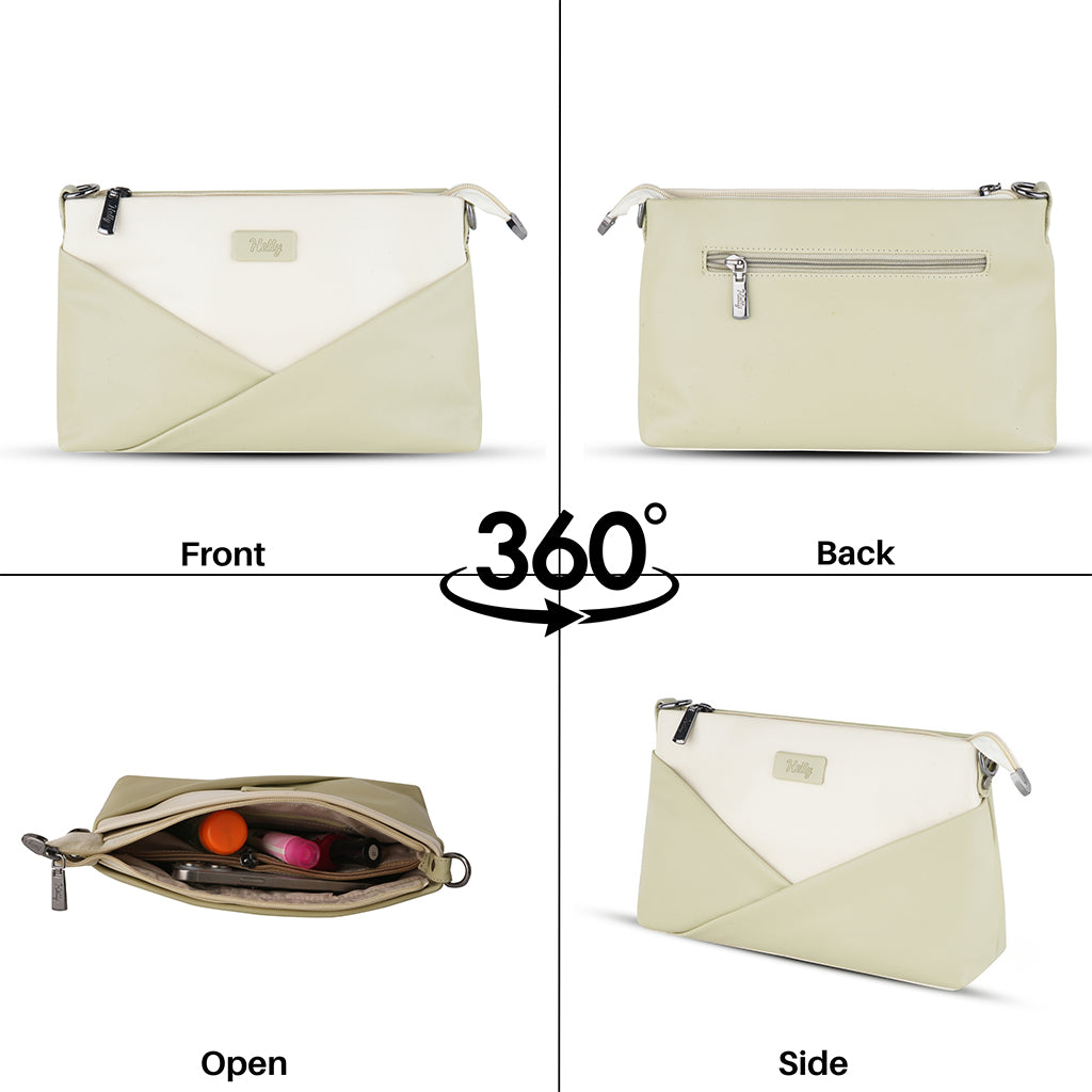 Mila Soft Vegan Leather Sling