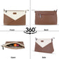 Mila Soft Vegan Leather Sling