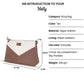 Mila Soft Vegan Leather Sling