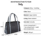 Naomi Multi-Compartment Sling Bag