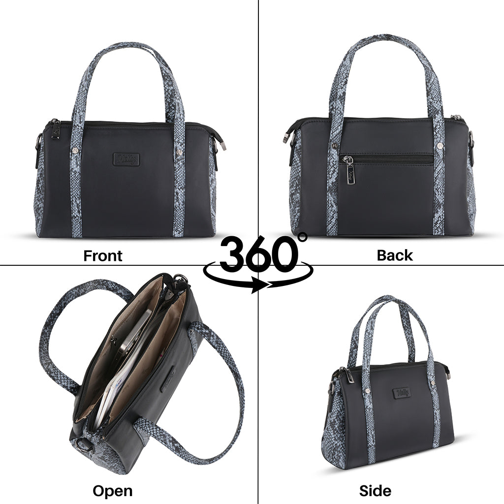 Naomi Multi-Compartment Sling Bag