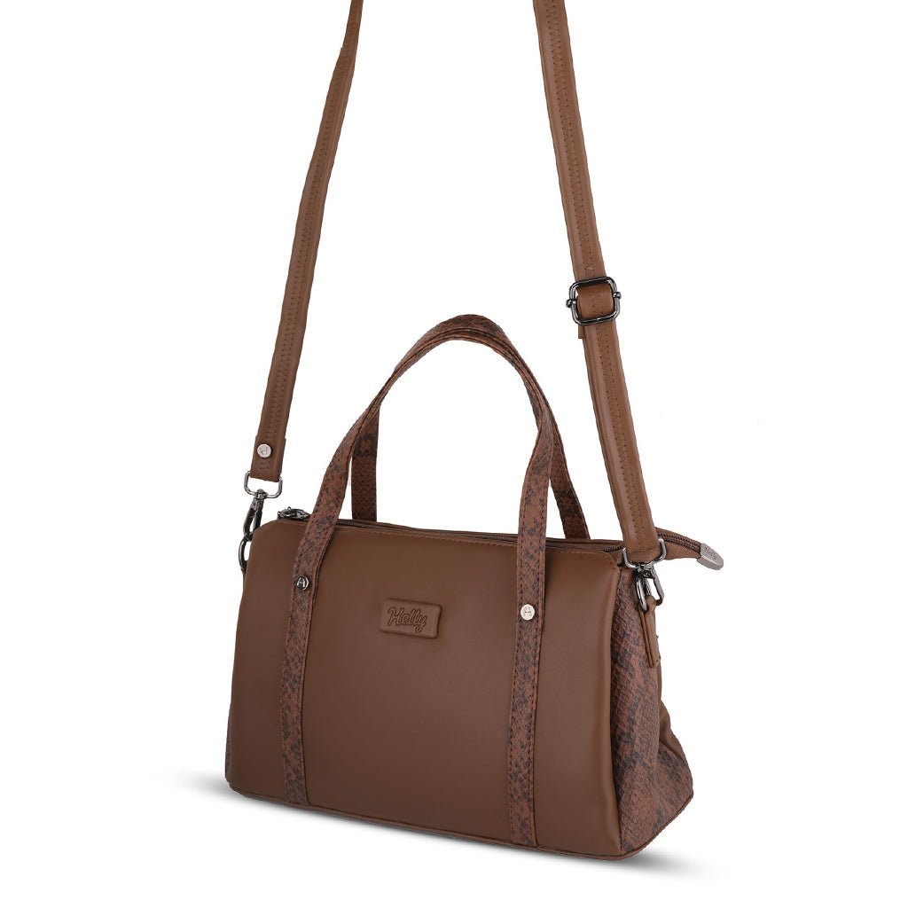 Naomi Multi-Compartment Sling Bag