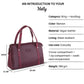 Naomi Multi-Compartment Sling Bag
