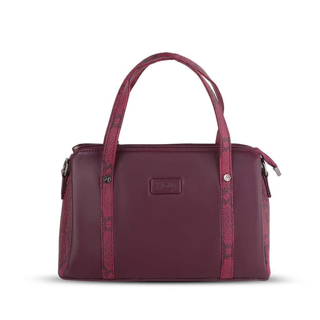 Naomi Multi-Compartment Sling Bag