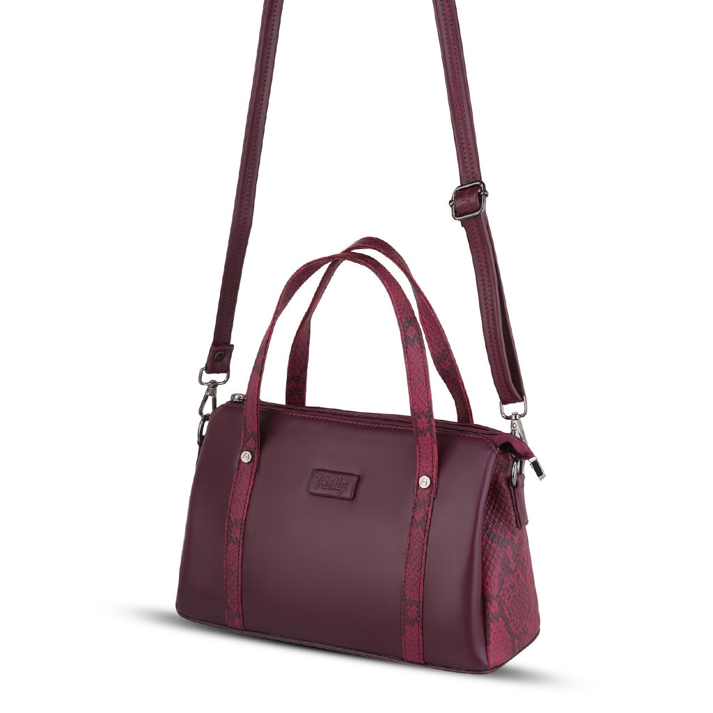Naomi Multi-Compartment Sling Bag