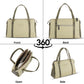 Naomi Multi-Compartment Sling Bag