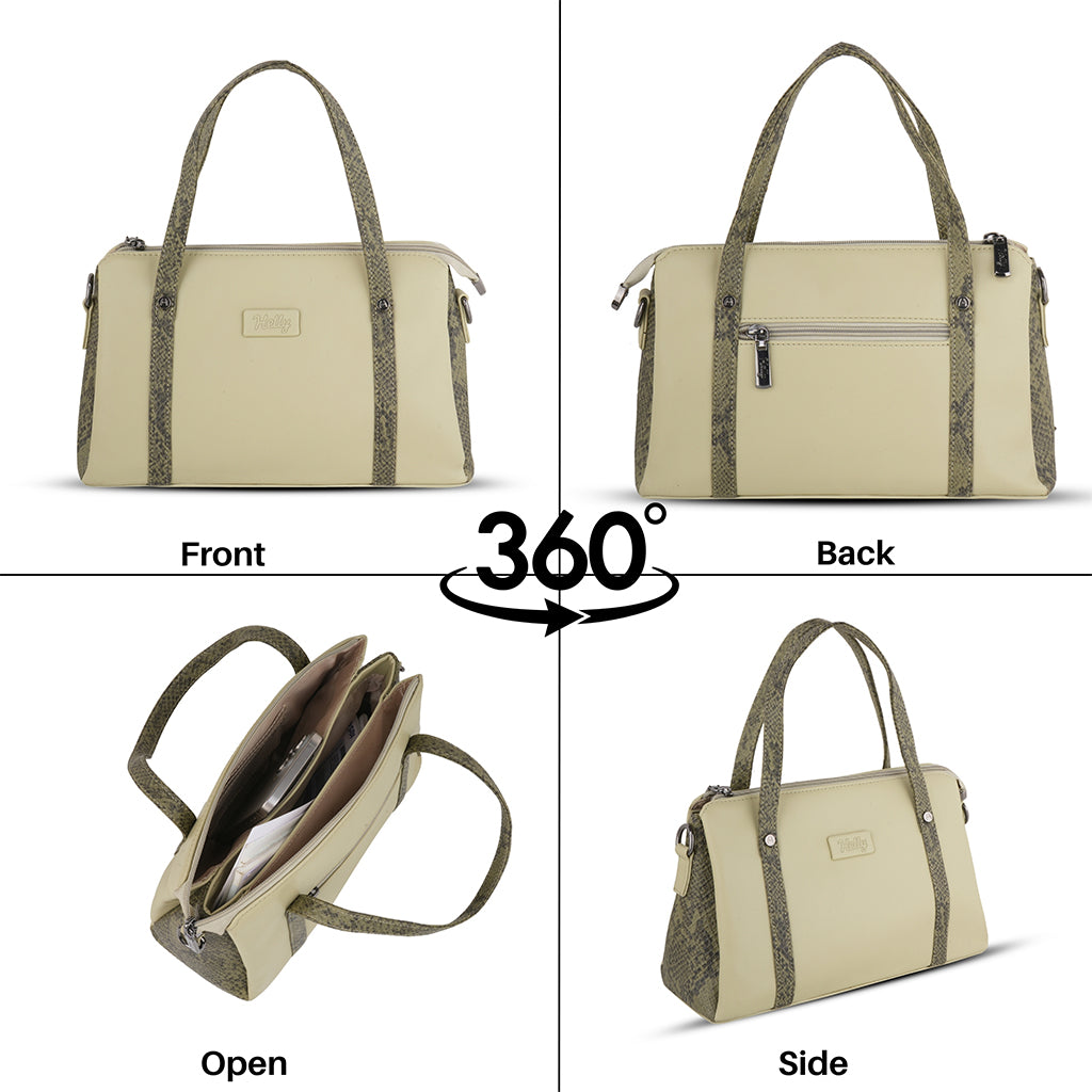 Naomi Multi-Compartment Sling Bag