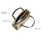 Naomi Multi-Compartment Sling Bag