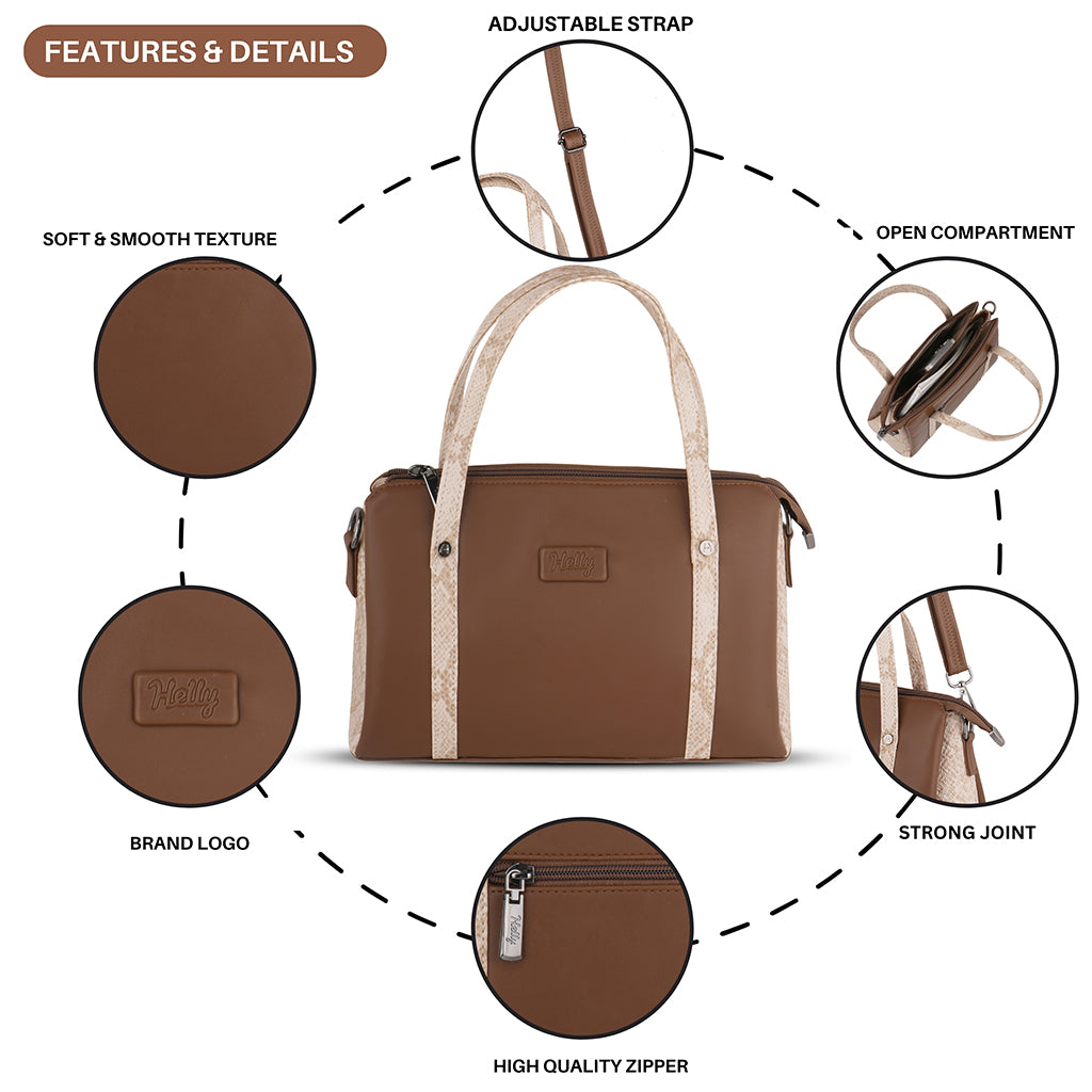 Naomi Multi-Compartment Sling Bag