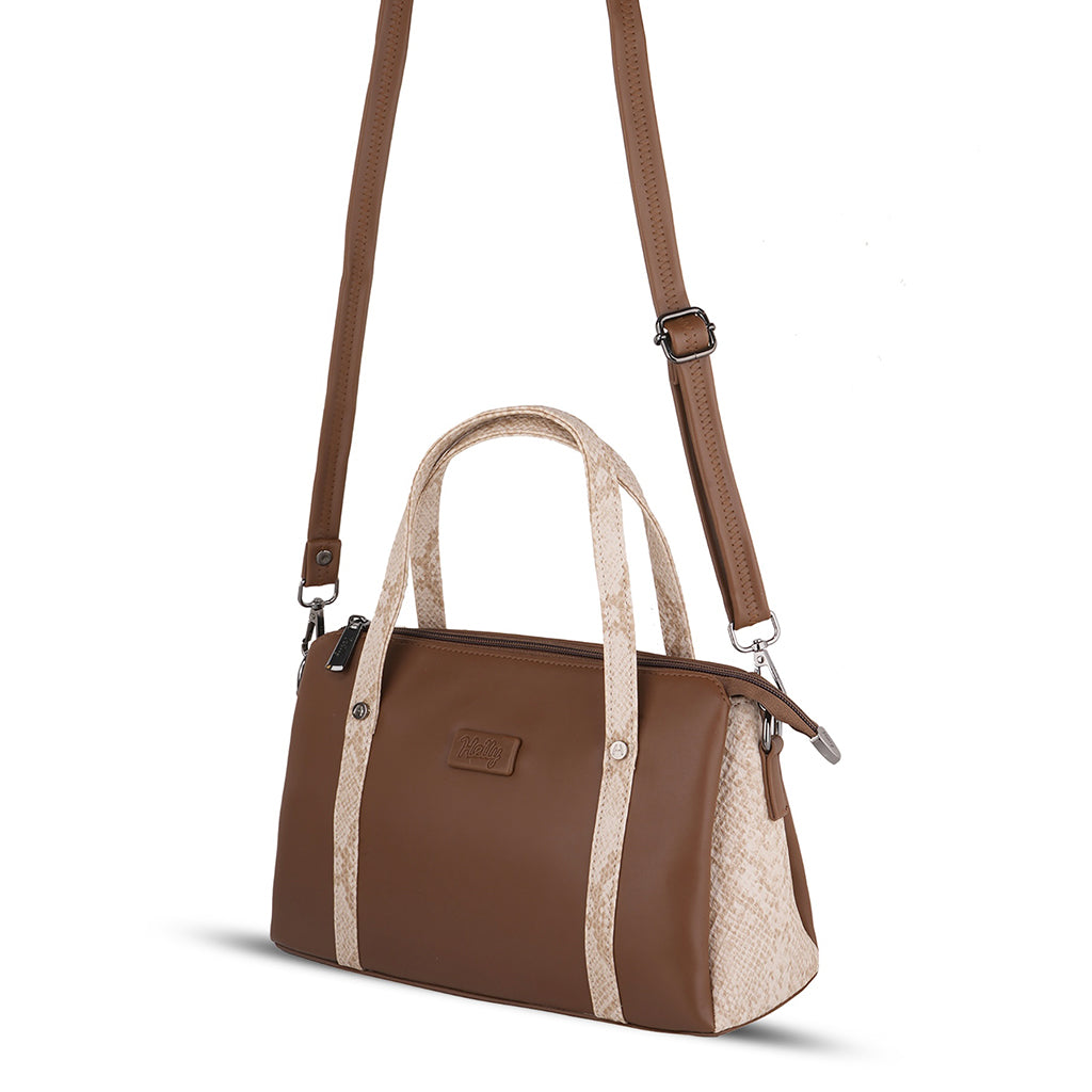 Naomi Multi-Compartment Sling Bag