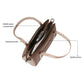 Naomi Multi-Compartment Sling Bag