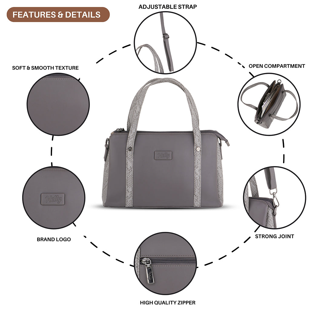 Naomi Multi-Compartment Sling Bag