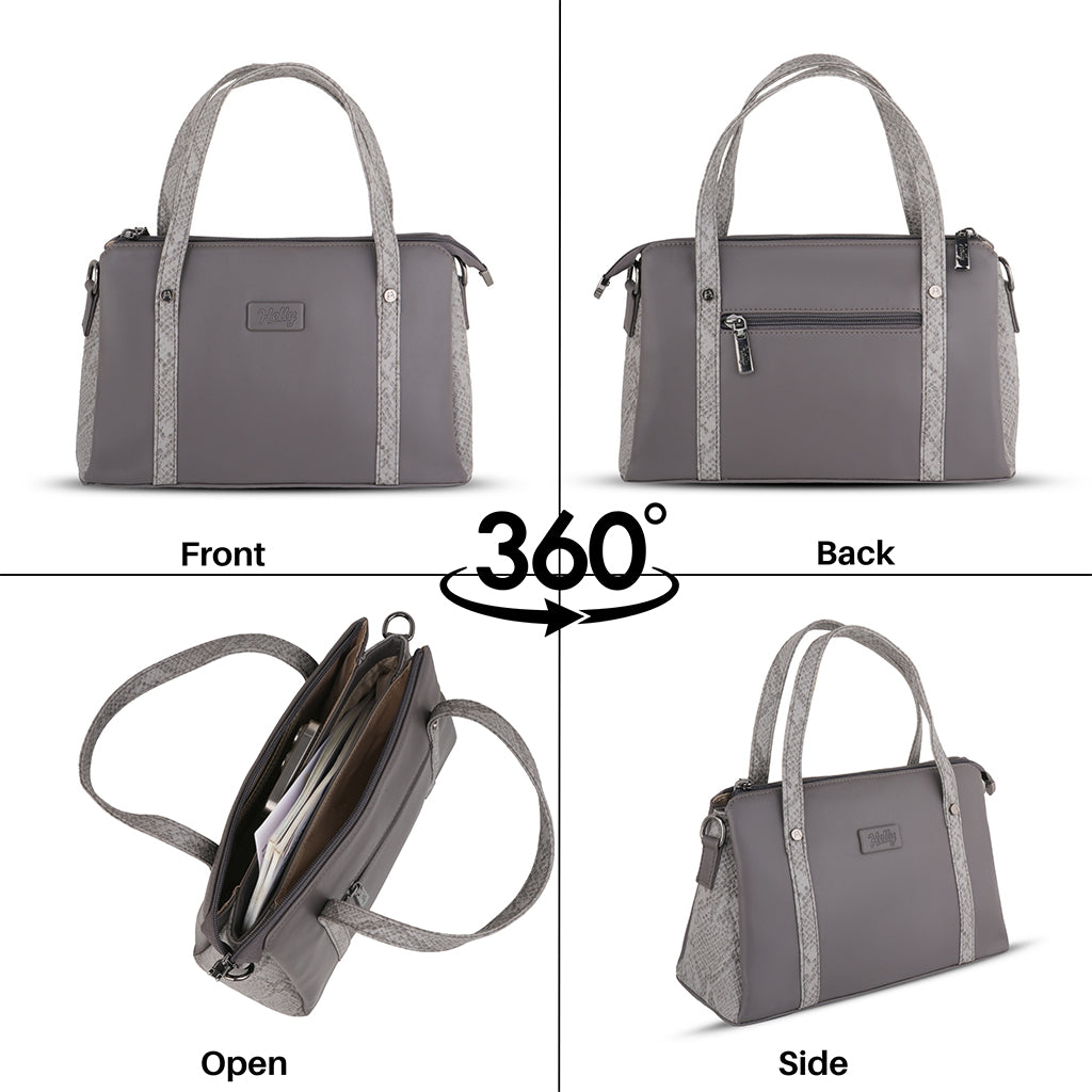 Naomi Multi-Compartment Sling Bag
