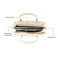 Olivia Structured Carry Handbag