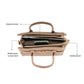 Olivia Structured Carry Handbag