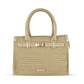 Olivia Structured Carry Handbag