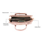 Olivia Structured Carry Handbag