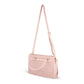 Olivia Structured Carry Handbag