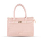 Olivia Structured Carry Handbag