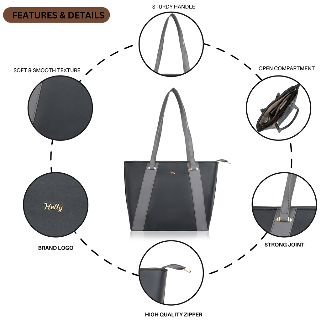 Rosie Daily Carry Tote Bag