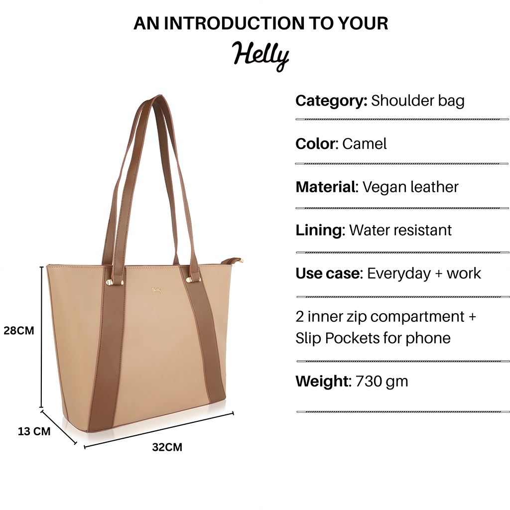 Rosie Daily Carry Tote Bag