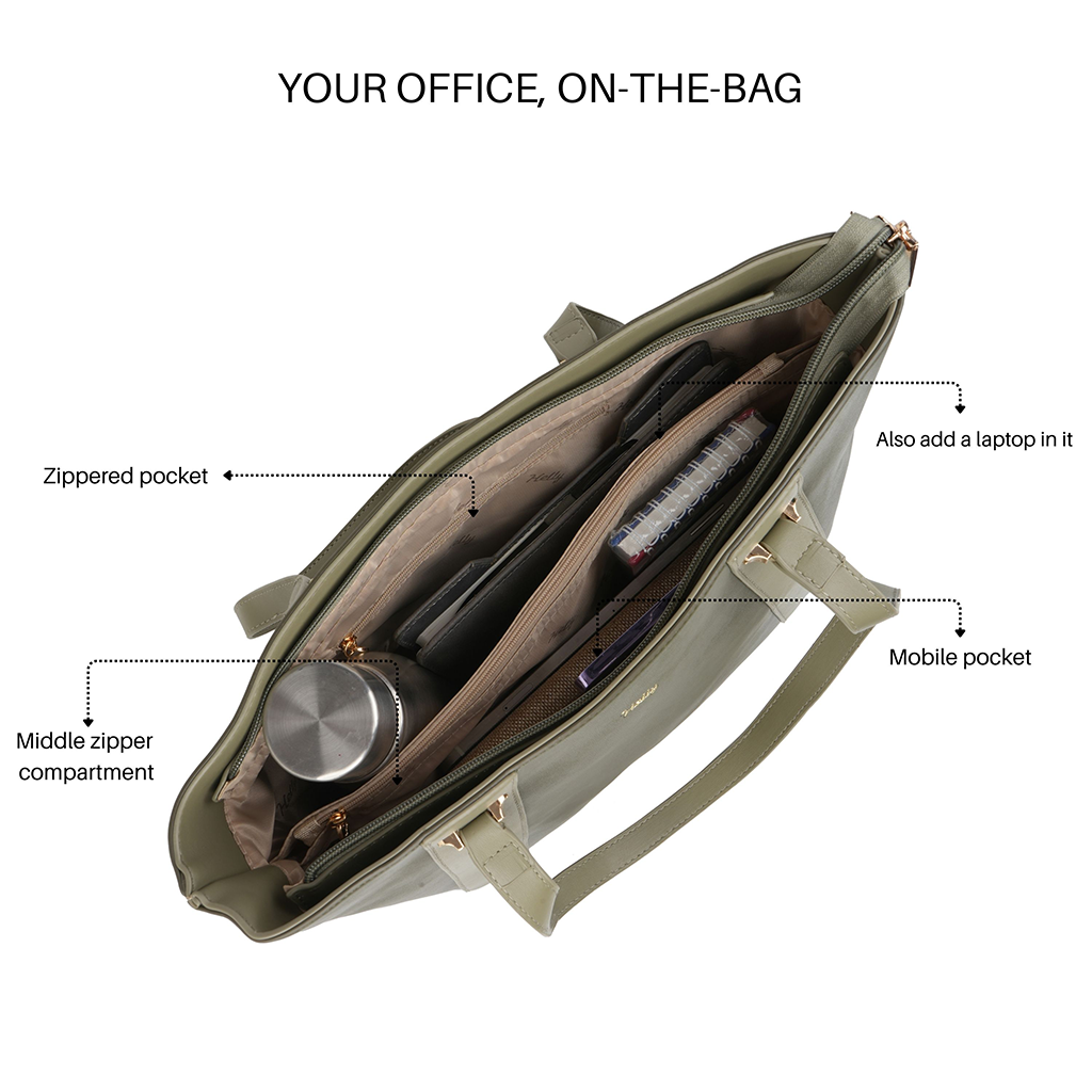 Rosie Daily Carry Tote Bag