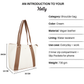 Rosie Daily Carry Tote Bag
