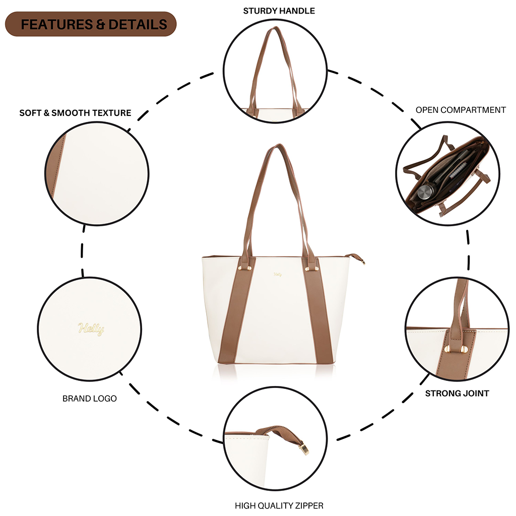 Rosie Daily Carry Tote Bag