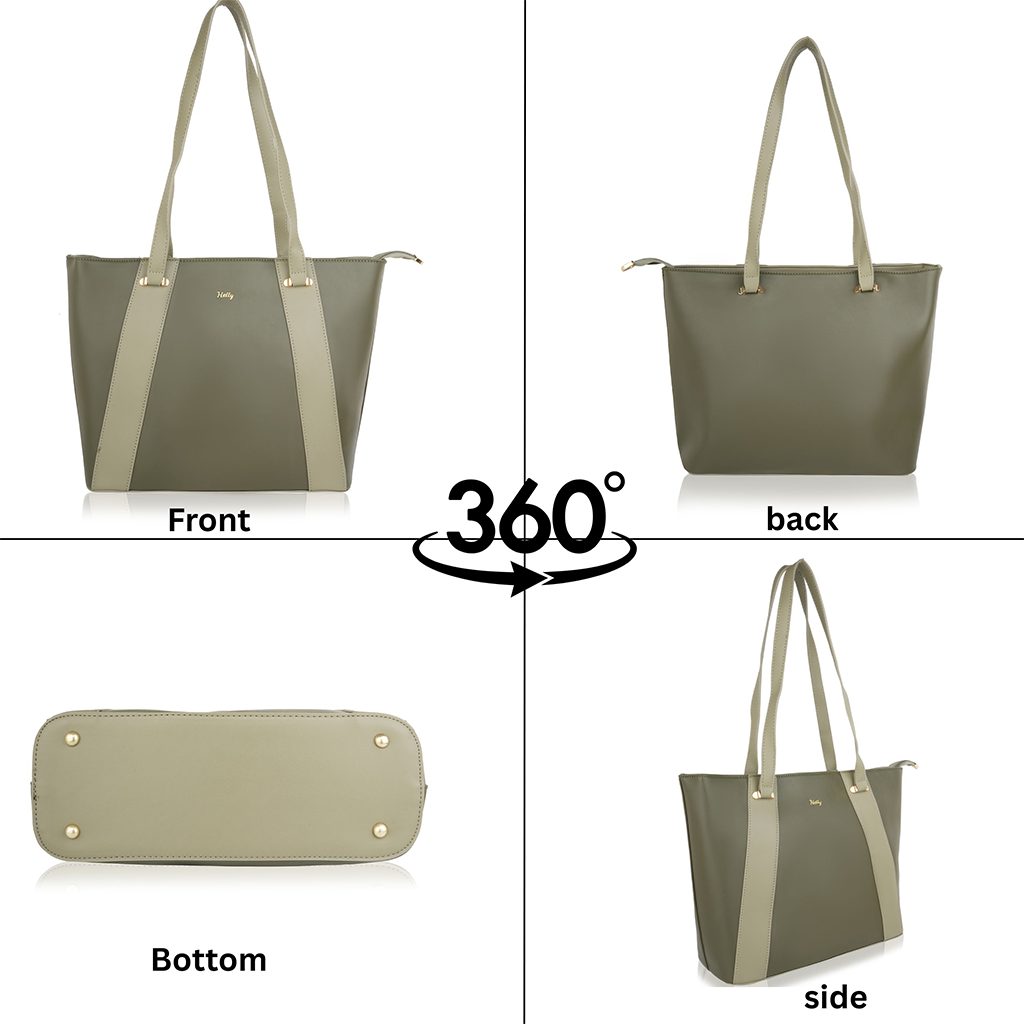 Rosie Daily Carry Tote Bag